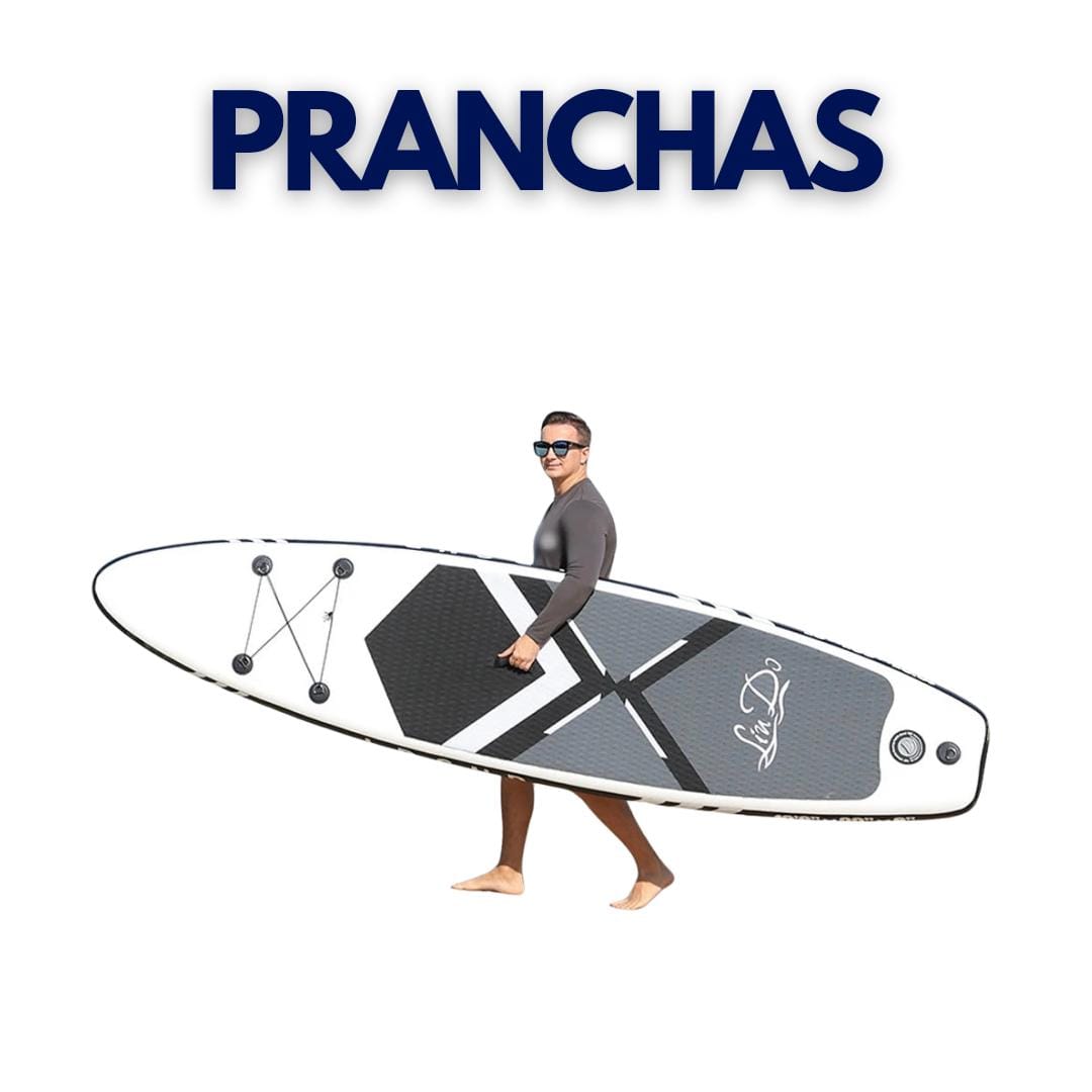 Pranchas