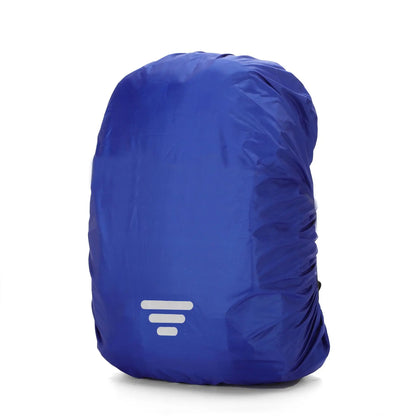 Capa refletiva para mochila  20L 35L 45L 60L à prova d'água, camuflada, tática para acampamento ao ar livre, caminhada, escalada, protege contra poeira.
