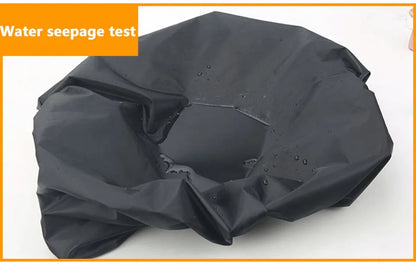 Capa refletiva para mochila  20L 35L 45L 60L à prova d'água, camuflada, tática para acampamento ao ar livre, caminhada, escalada, protege contra poeira.