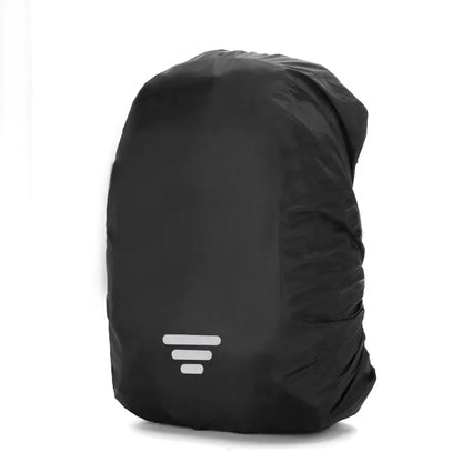 Capa refletiva para mochila  20L 35L 45L 60L à prova d'água, camuflada, tática para acampamento ao ar livre, caminhada, escalada, protege contra poeira.
