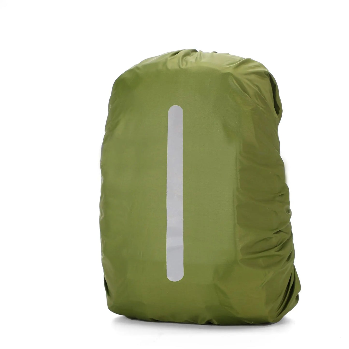 Capa refletiva para mochila  20L 35L 45L 60L à prova d'água, camuflada, tática para acampamento ao ar livre, caminhada, escalada, protege contra poeira.