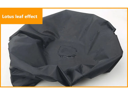 Capa refletiva para mochila  20L 35L 45L 60L à prova d'água, camuflada, tática para acampamento ao ar livre, caminhada, escalada, protege contra poeira.
