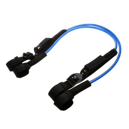 1 par de arnês de desempenho ajustável unissex TPU para windsurf, linha para windsurf, vela, esportes aquáticos, 28-34 polegadas / 22-28 polegadas