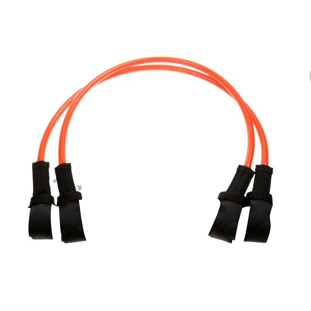 1 par de arnês de desempenho ajustável unissex TPU para windsurf, linha para windsurf, vela, esportes aquáticos, 28-34 polegadas / 22-28 polegadas